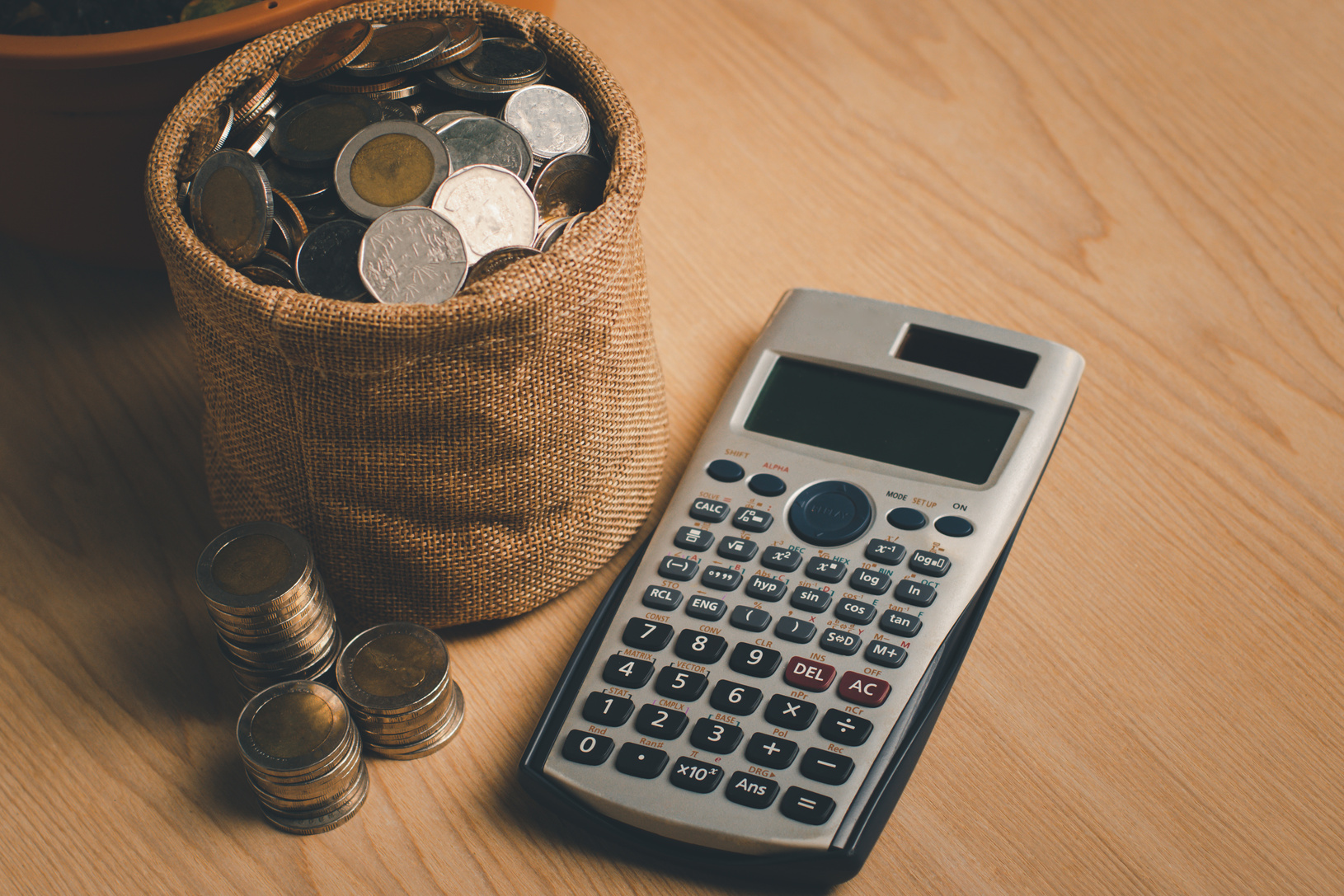 The Concept of  Savings and Calculation